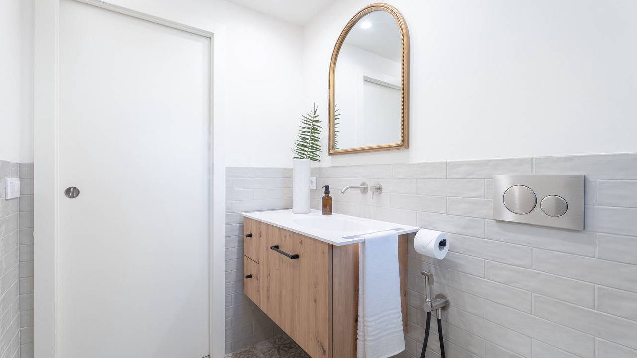 Photo of Bathroom in Benicassim