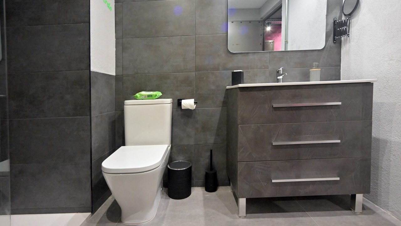 Photo of Bathroom in Aguilas
