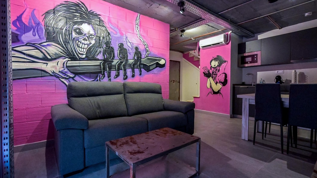 Photo of Livingroom in Aguilas