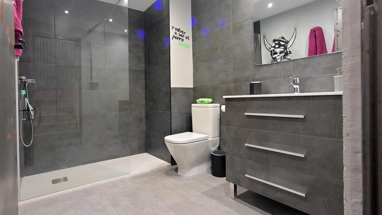Photo of Bathroom in Aguilas