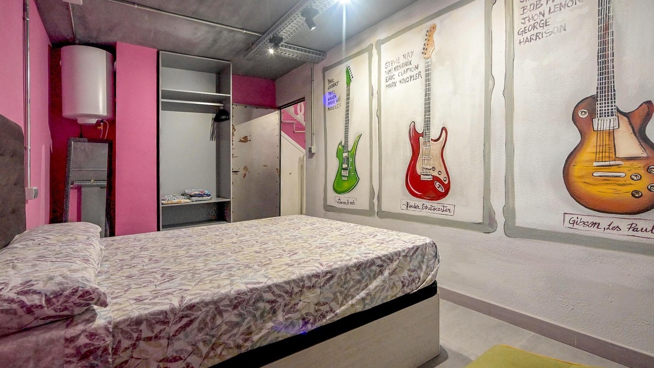 Photo of Bedroom in Aguilas
