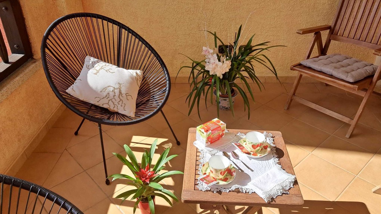 Photo of Patio Balcony in Pittulongu