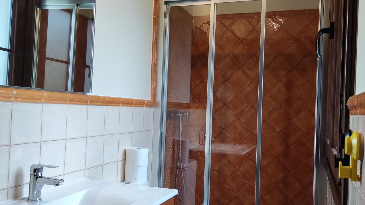 Photo of Bathroom in Puente Nuevo