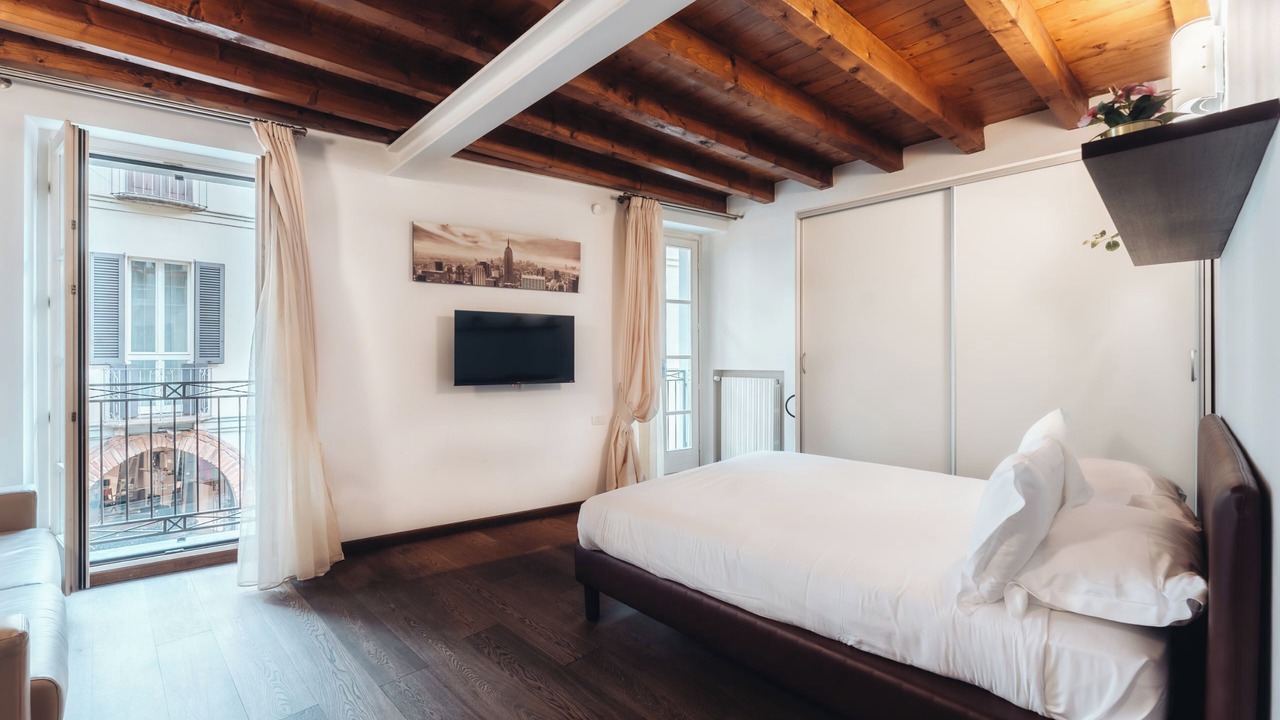 Photo of Bedroom in Scala