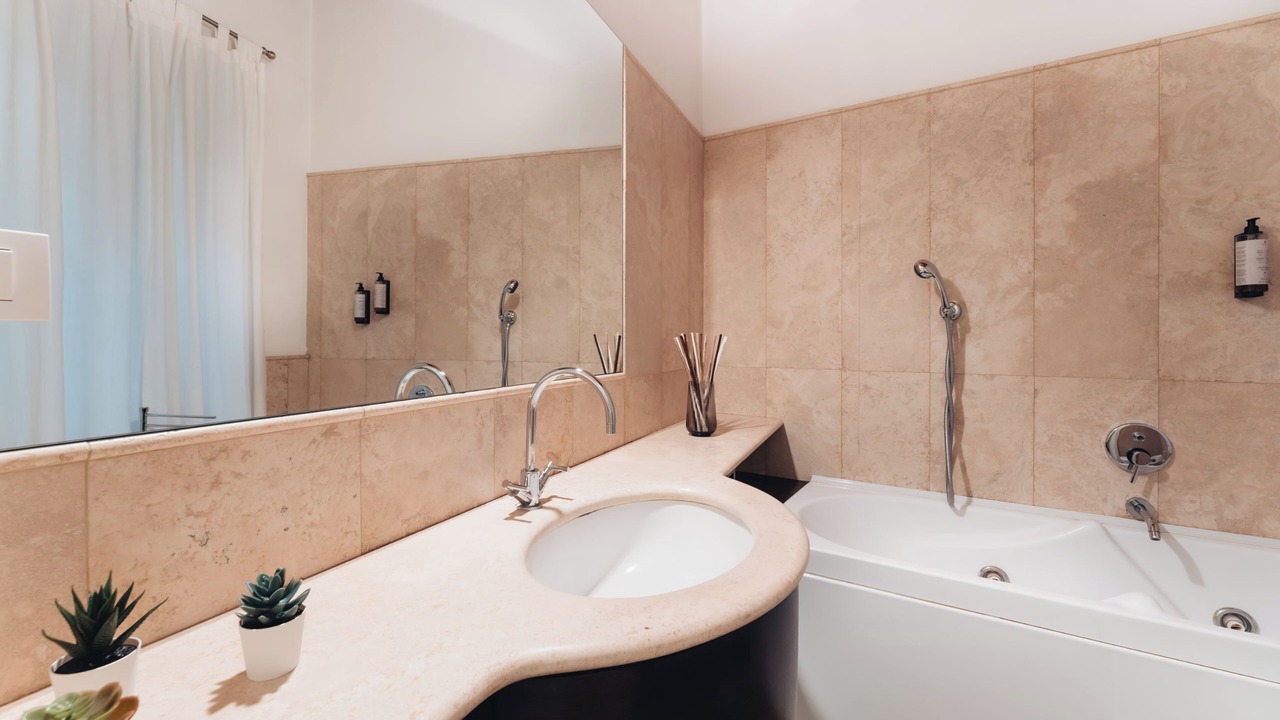 Photo of Bathroom in Scala