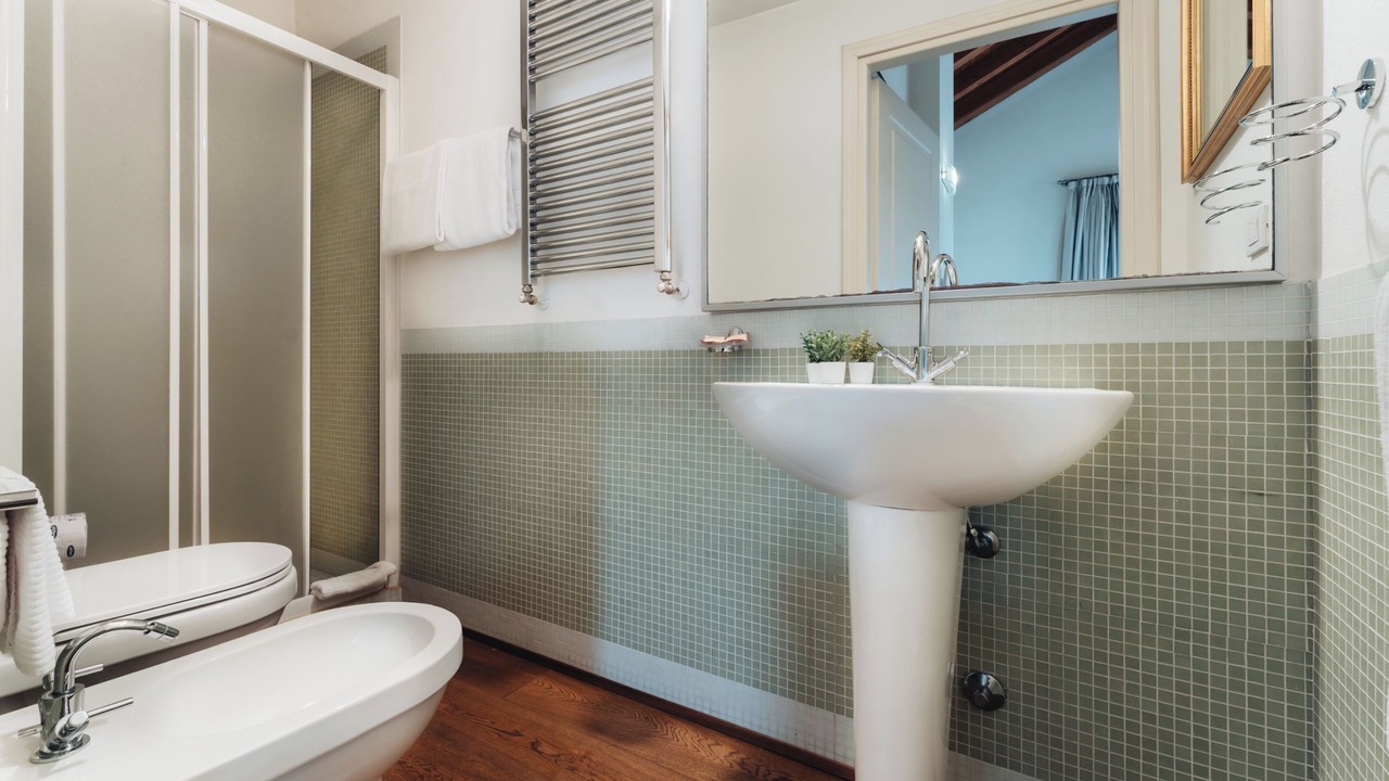 Photo of Bathroom in Scala