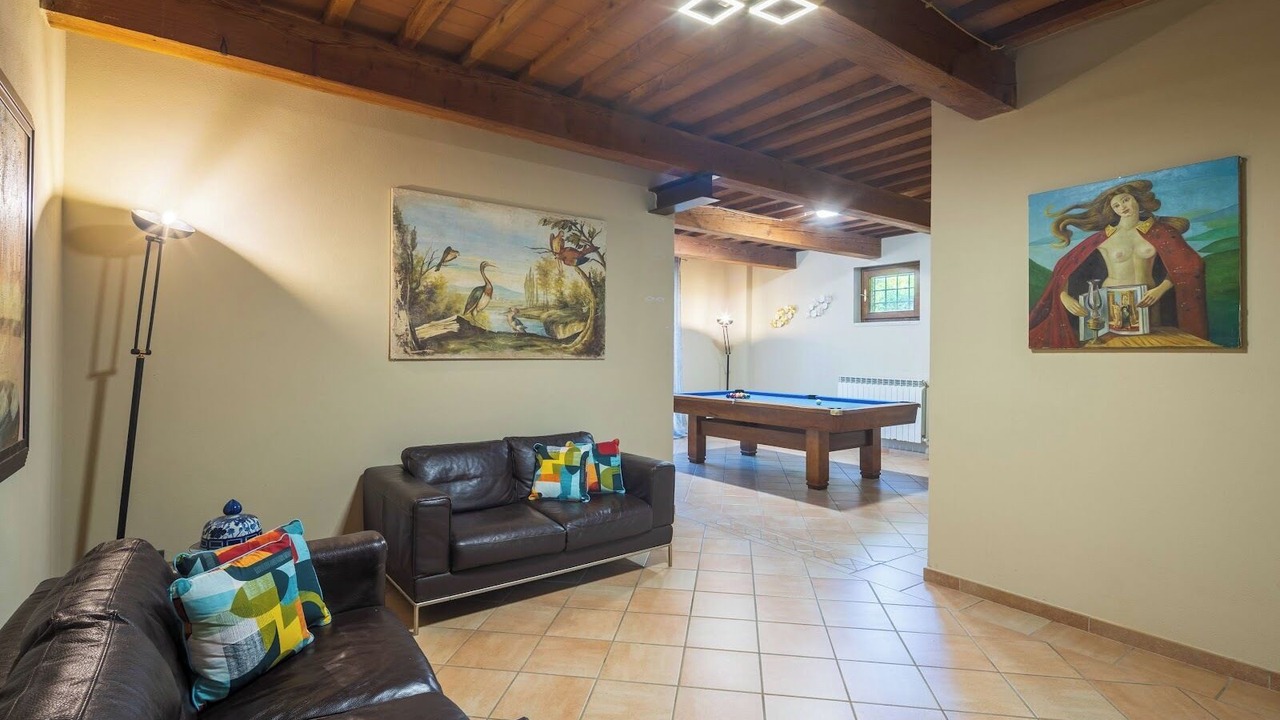 Photo of Bedroom in Campagnatico