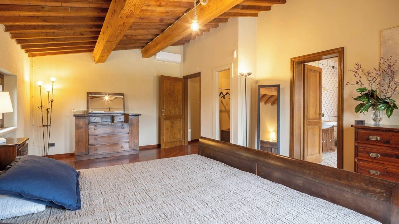 Photo of Bedroom in Campagnatico