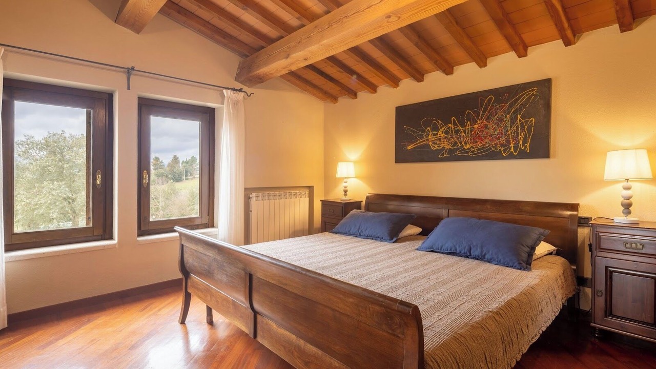 Photo of Bedroom in Campagnatico