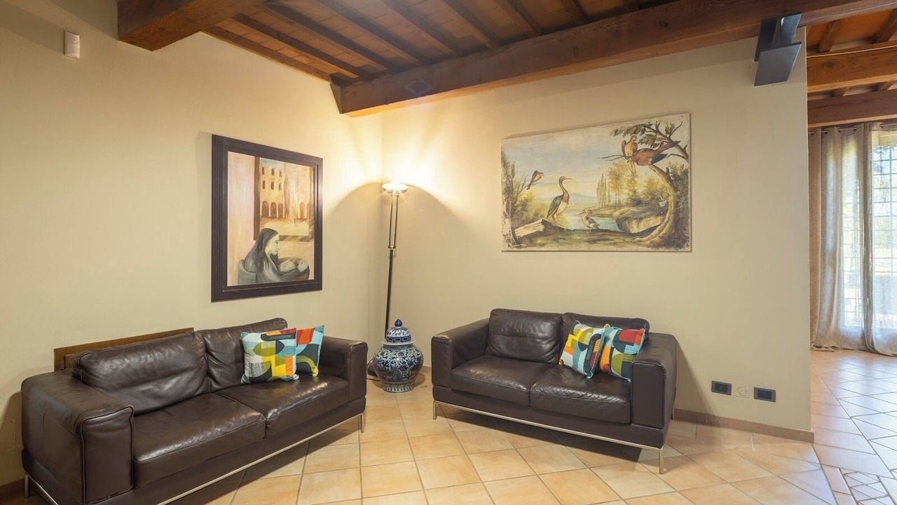 Photo of Livingroom in Campagnatico