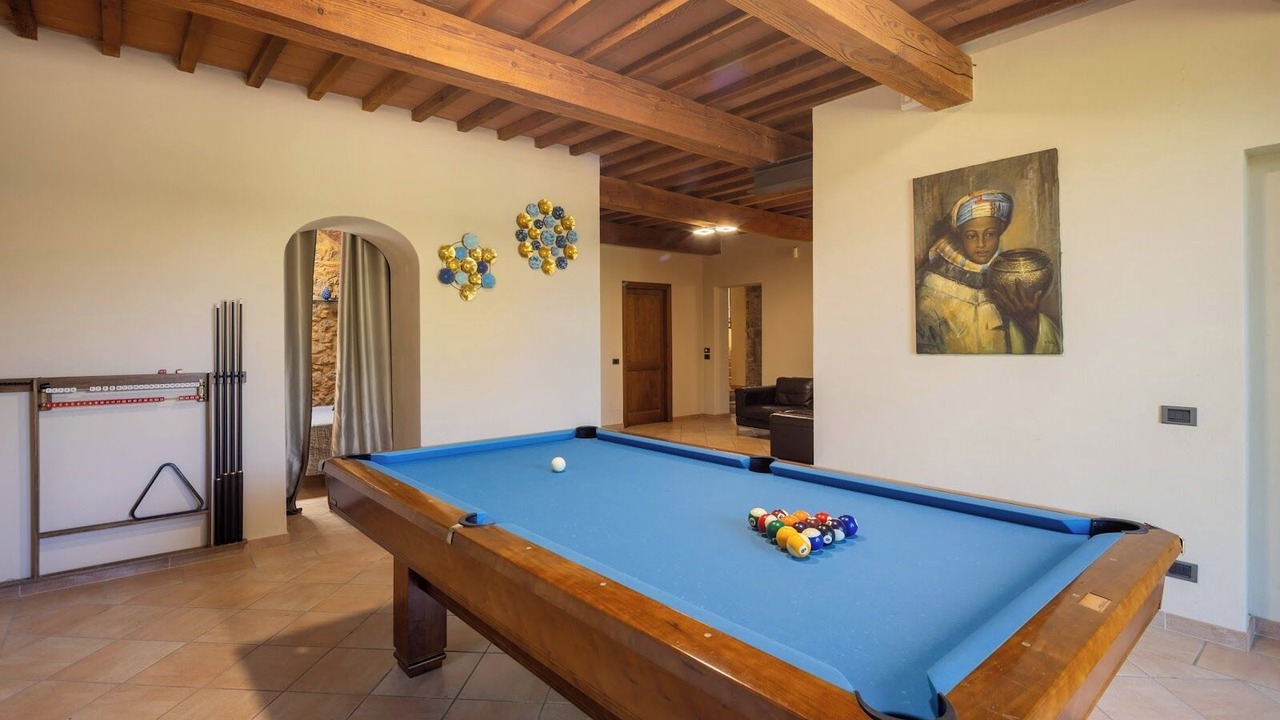 Photo of Bedroom in Campagnatico