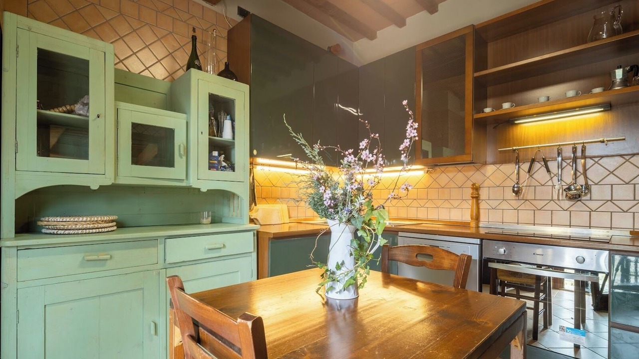 Photo of Kitchen in Campagnatico
