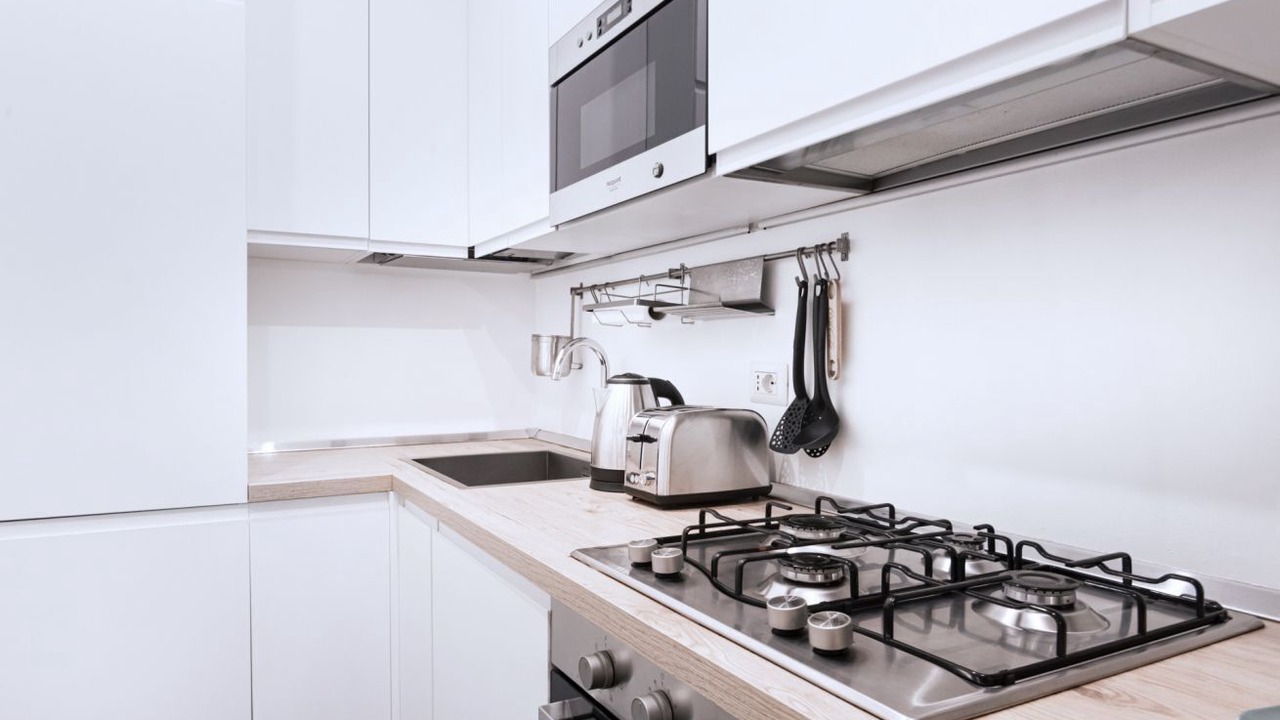 Photo of Kitchen in Lazzaretto