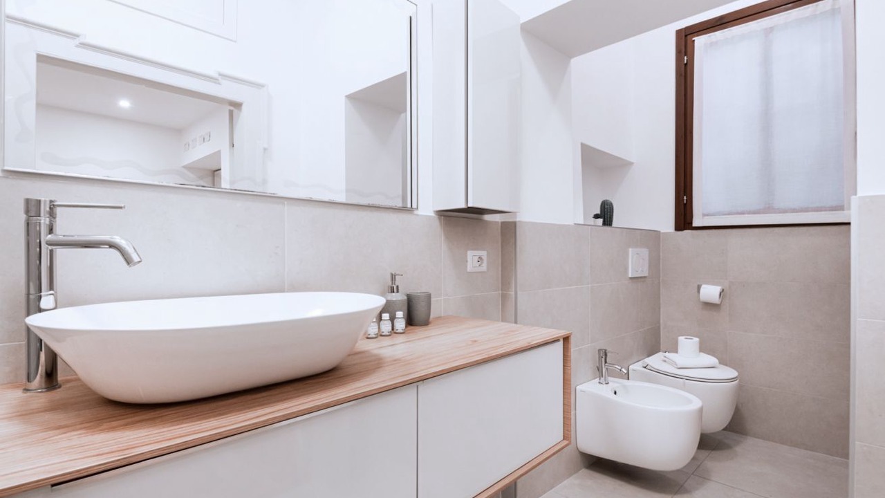 Photo of Bathroom in Lazzaretto