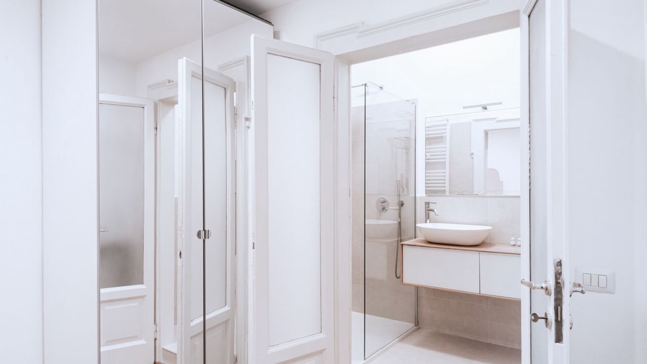 Photo of Bathroom in Lazzaretto