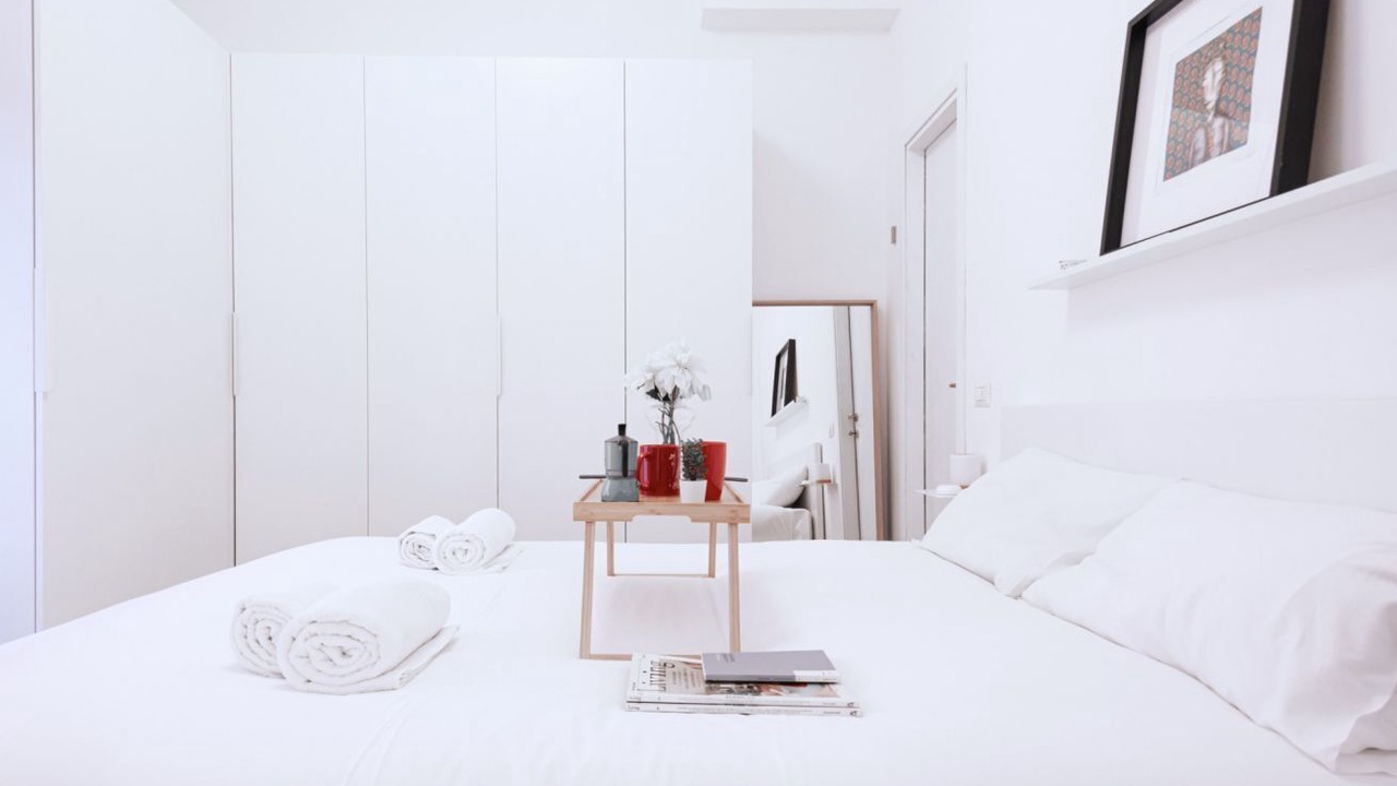 Photo of Bedroom in Lazzaretto