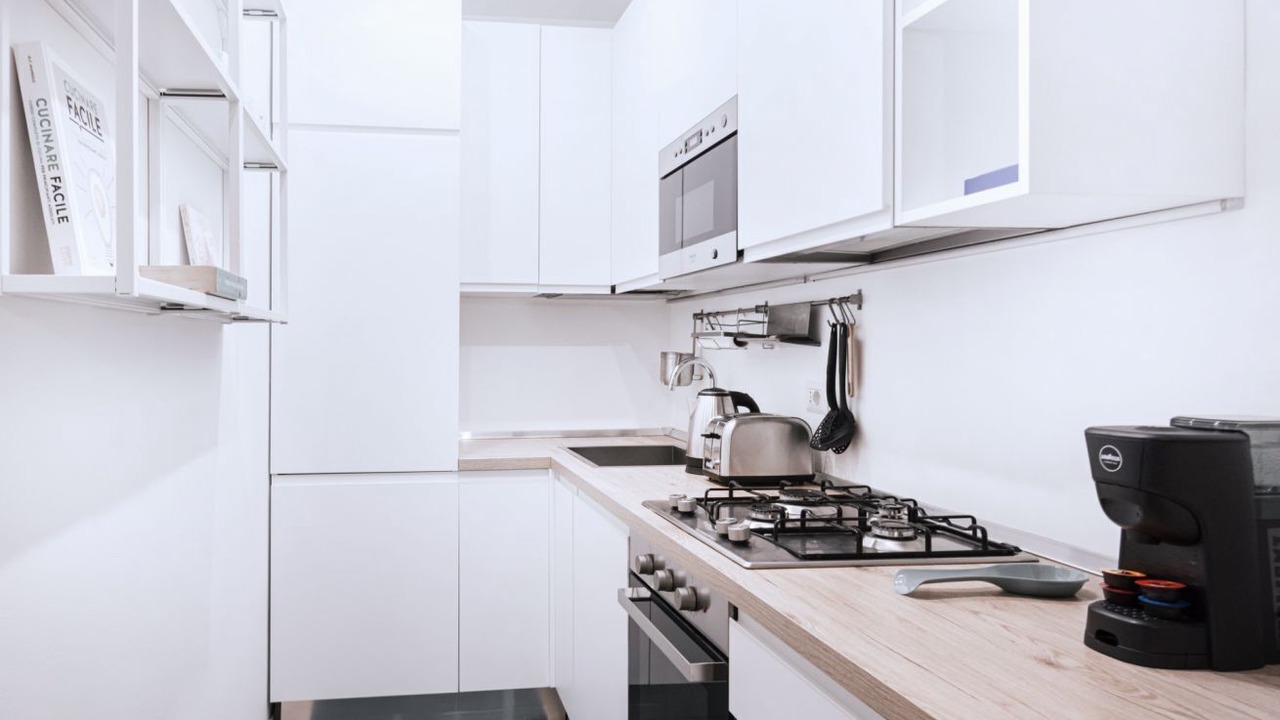 Photo of Kitchen in Lazzaretto
