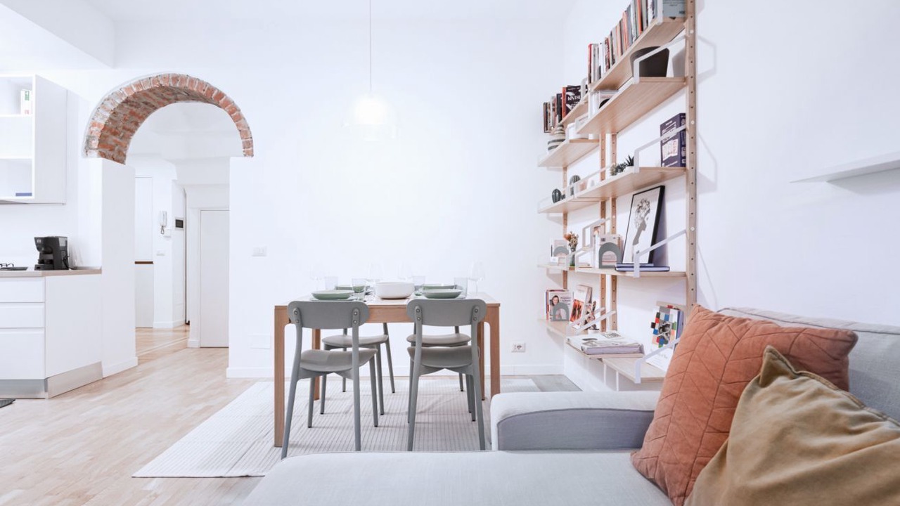 Photo of Livingroom in Lazzaretto