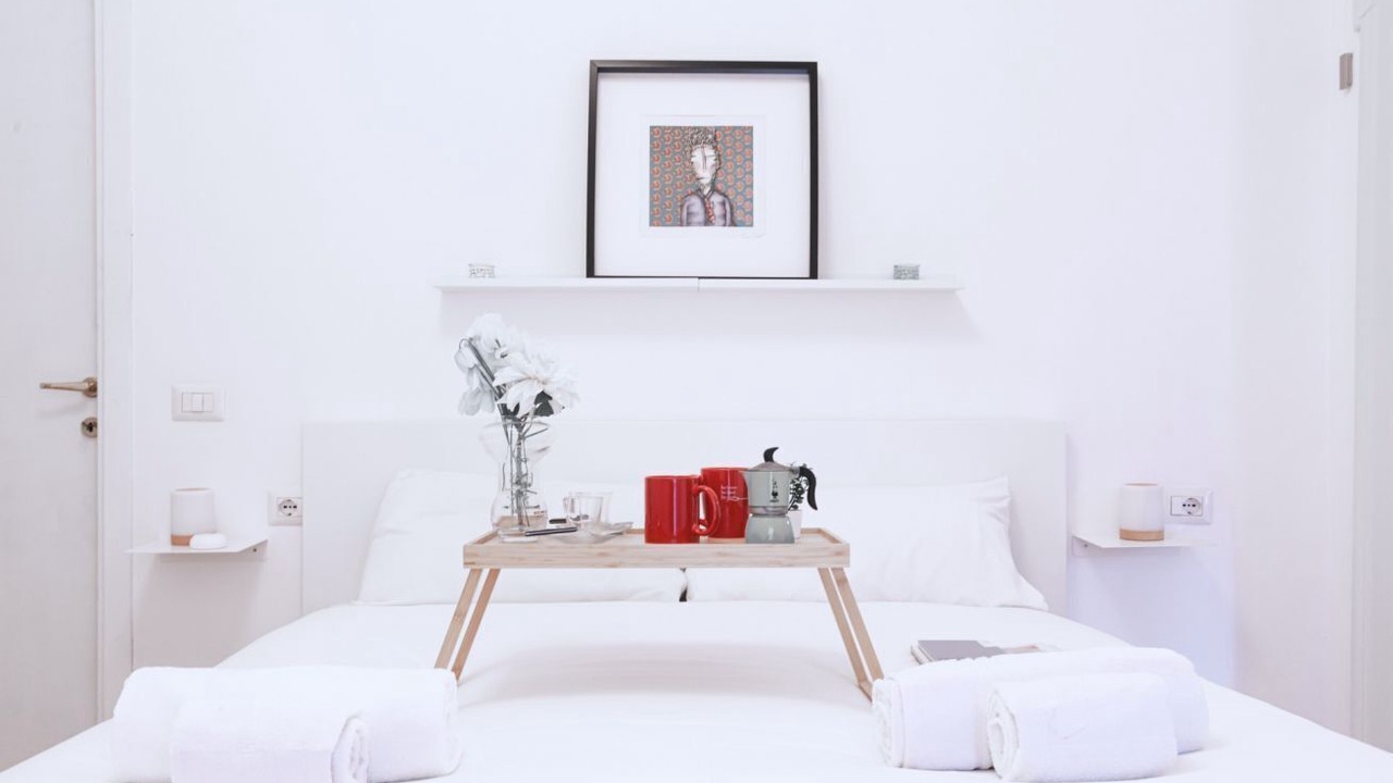 Photo of Bedroom in Lazzaretto