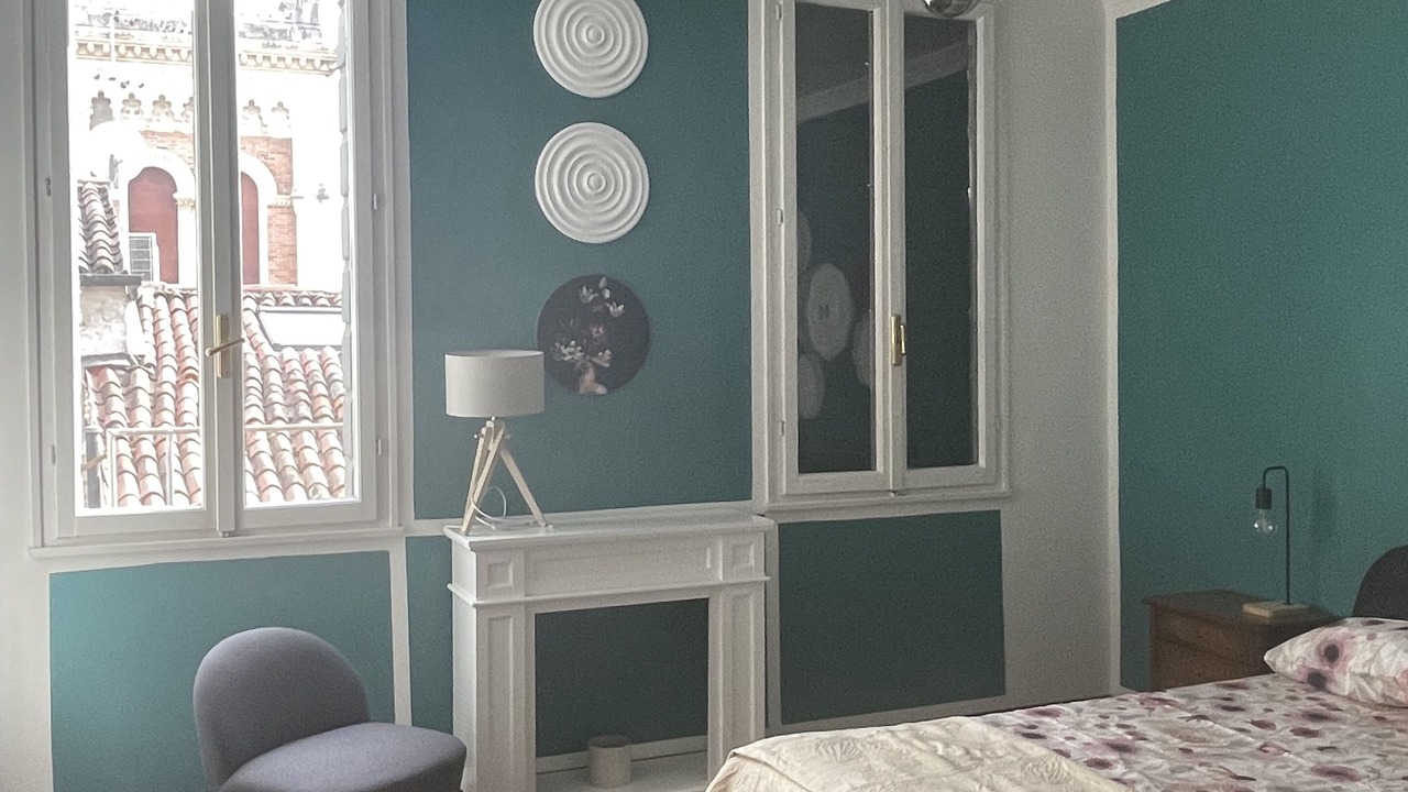 Photo of Bedroom in Historic Centre