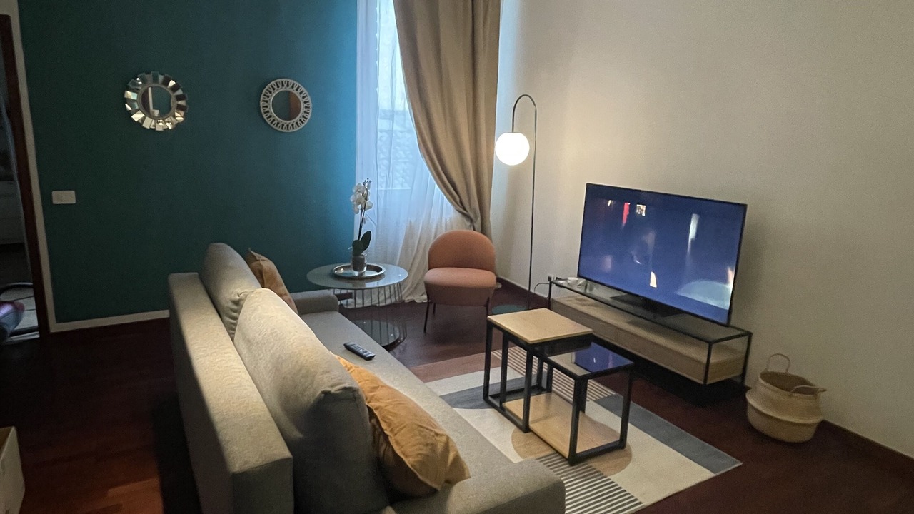 Photo of Livingroom in Historic Centre