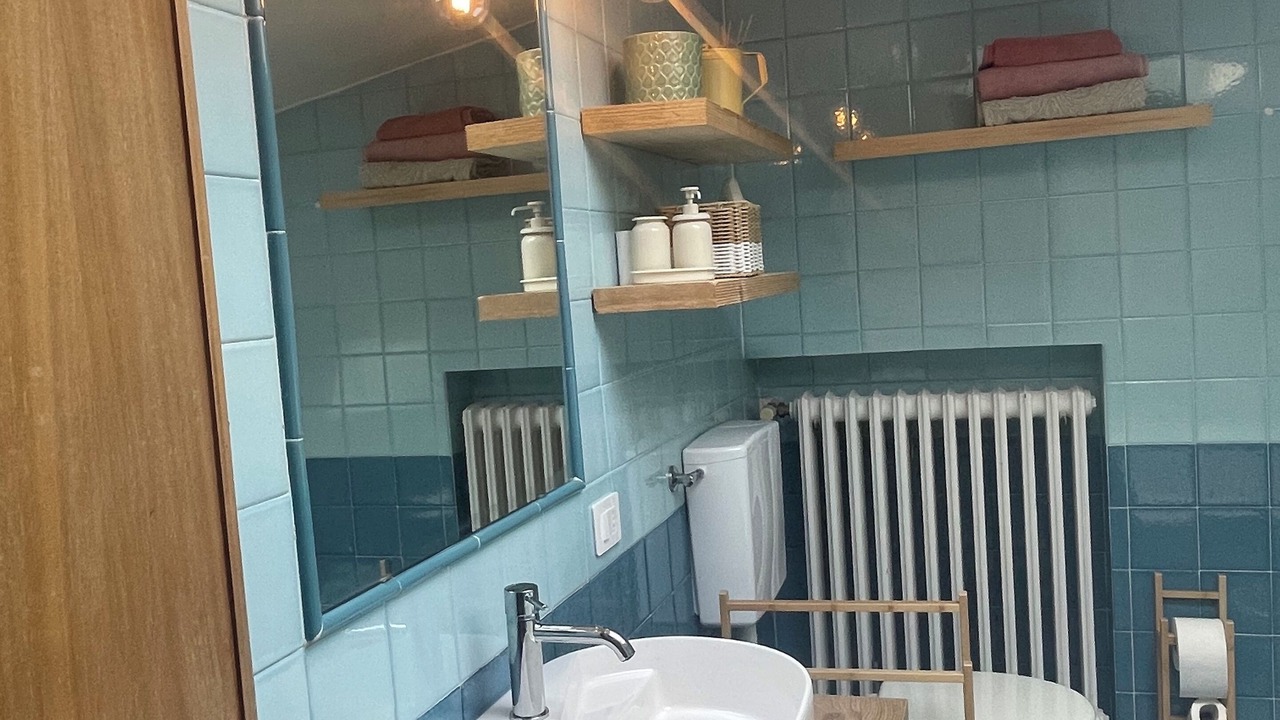Photo of Bathroom in Historic Centre