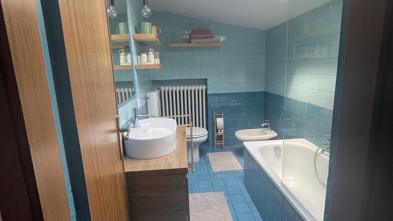 Photo of Bathroom in Historic Centre