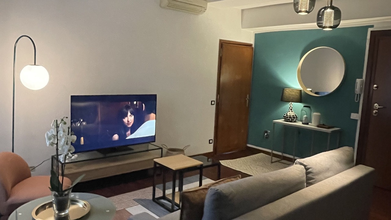 Photo of Livingroom in Historic Centre