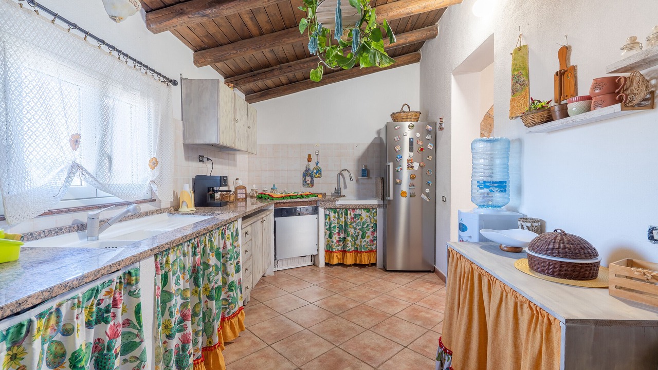 Photo of Kitchen in Portopalo di Capo Passero