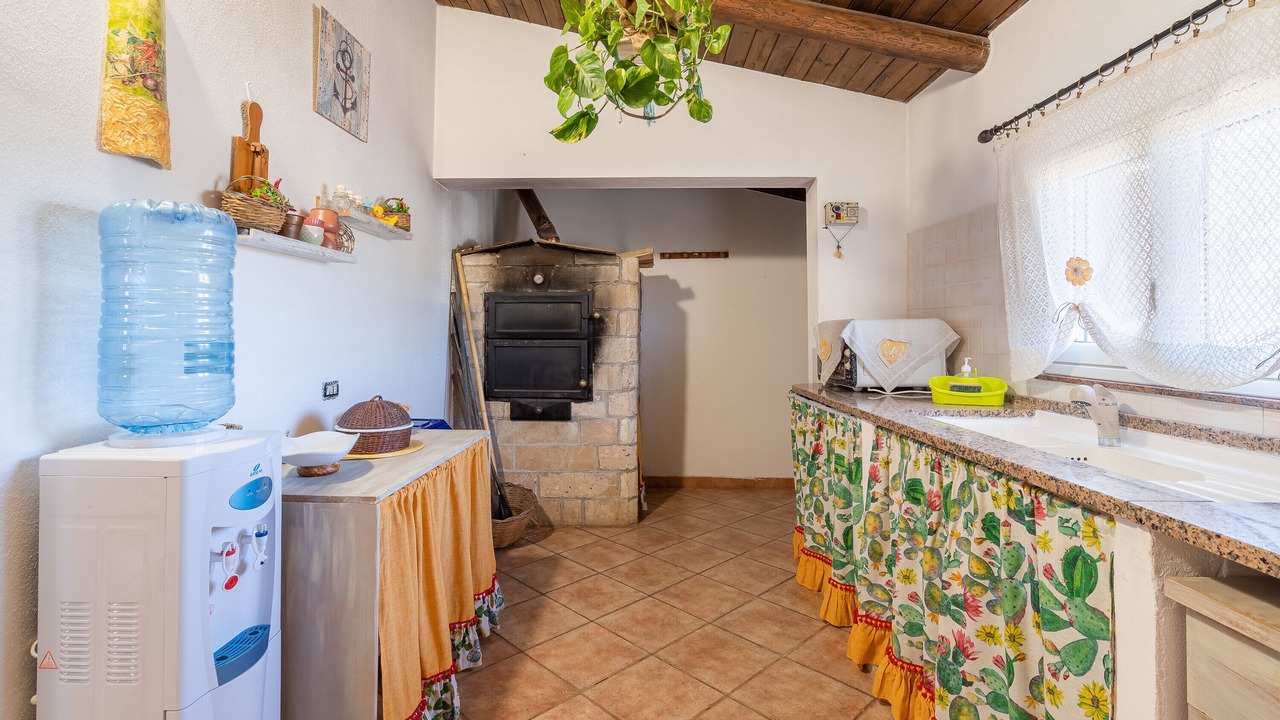 Photo of Kitchen in Portopalo di Capo Passero