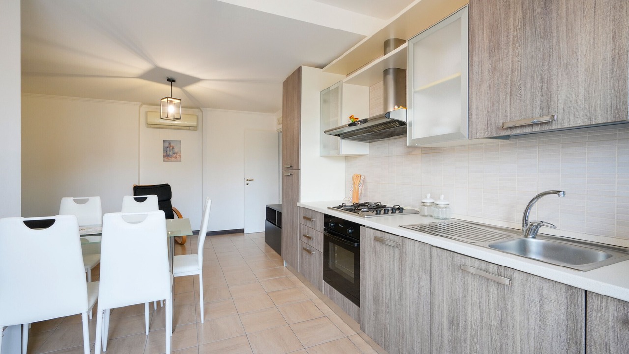Photo of Kitchen in Torre Canne
