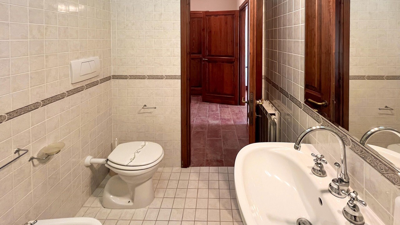 Photo of Bathroom in Monteluiano