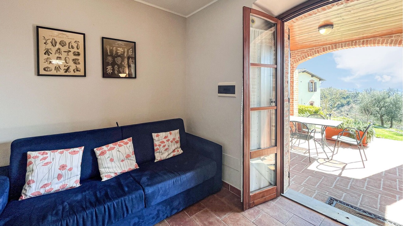 Photo of Bedroom in Monteluiano