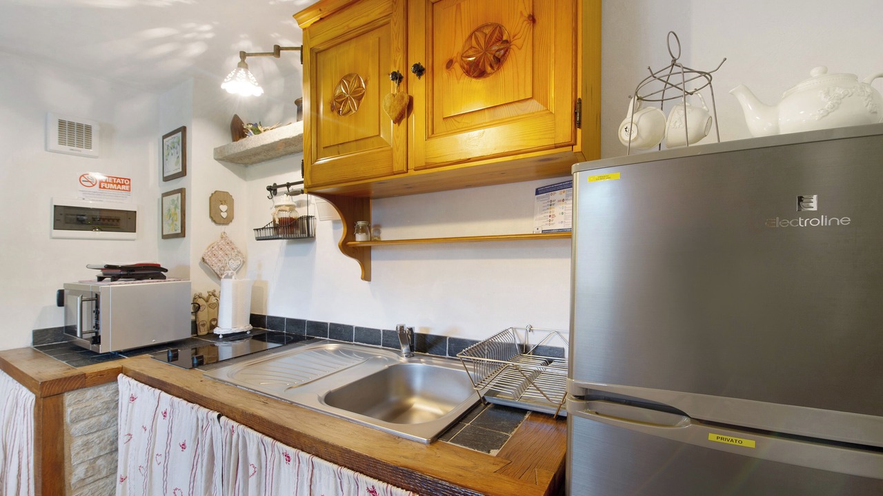 Photo of Kitchen in Fontainemore