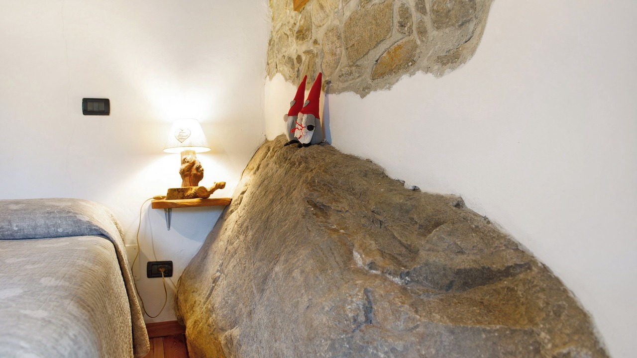 Photo of Bedroom in Fontainemore
