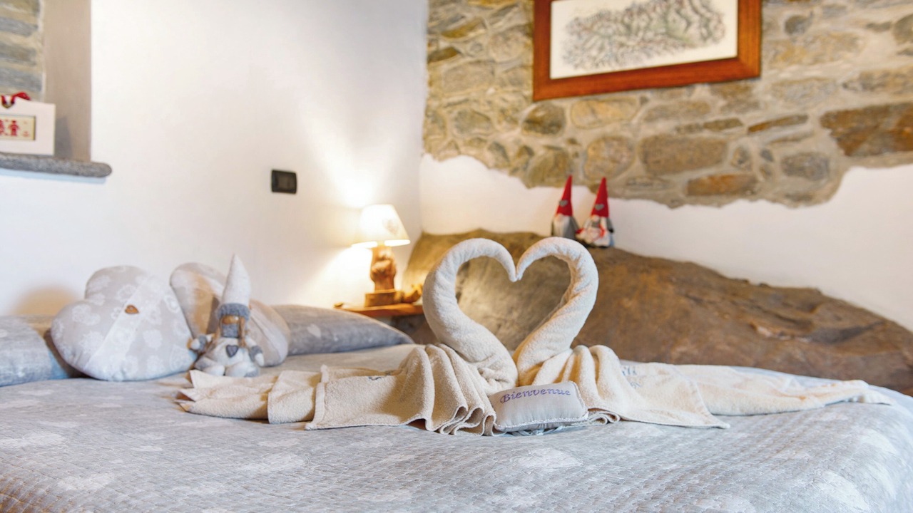 Photo of Bedroom in Fontainemore