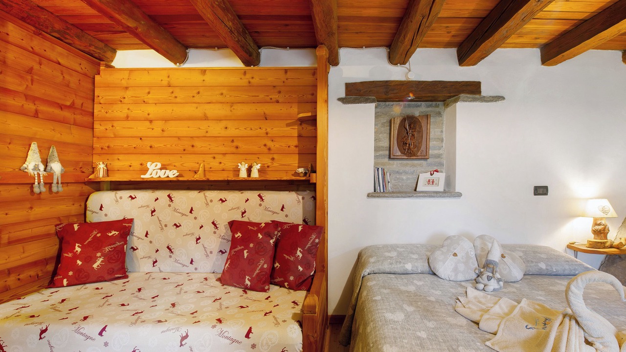 Photo of Bedroom in Fontainemore