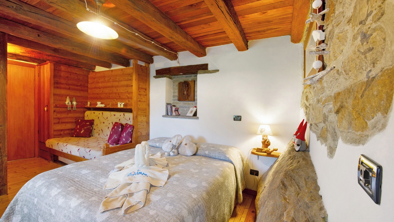 Photo of Bedroom in Fontainemore