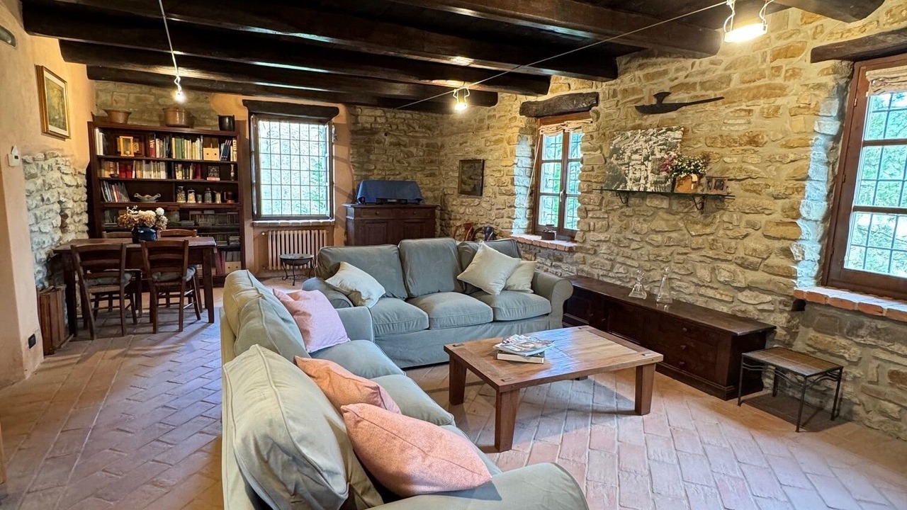Photo of Livingroom in Castino