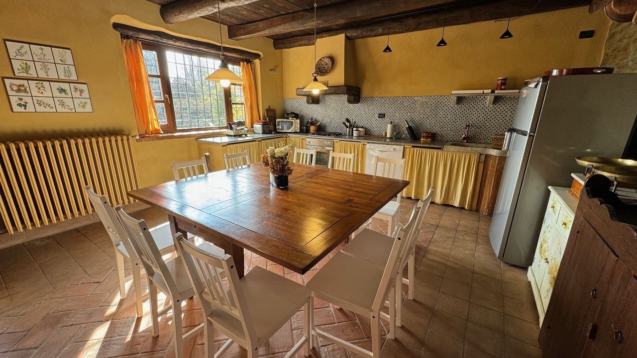 Photo of Kitchen in Castino
