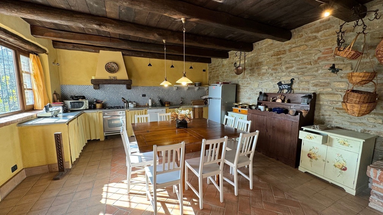 Photo of Kitchen in Castino