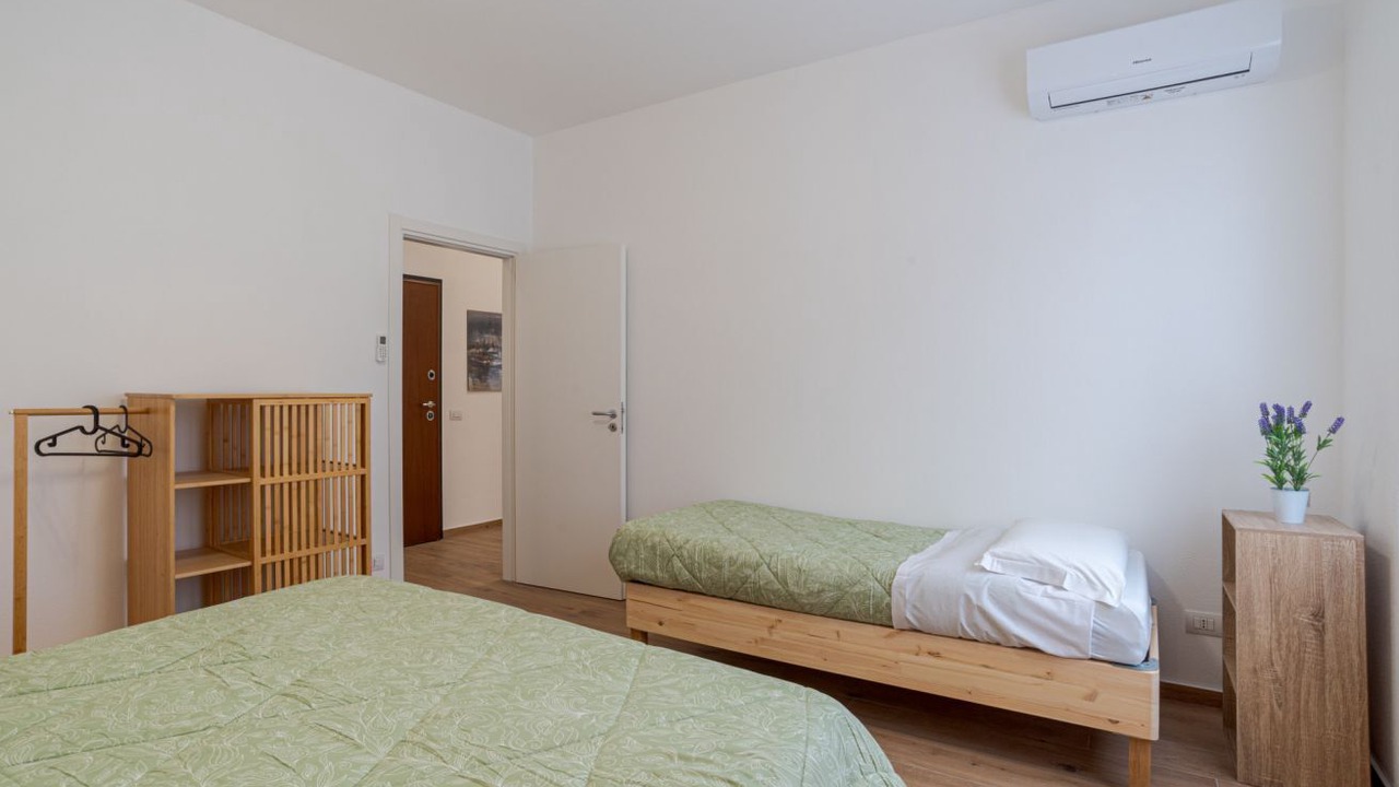 Photo of Bedroom in Cesana Brianza