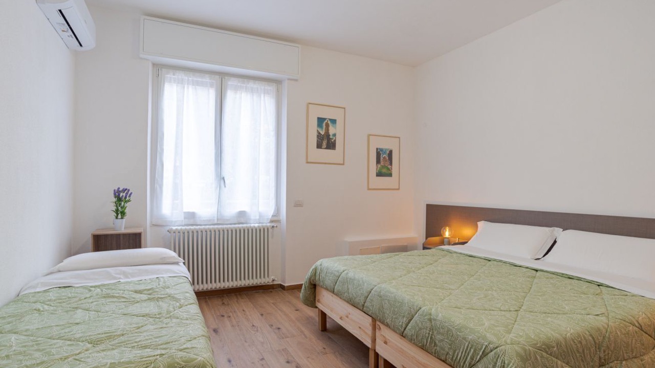 Photo of Bedroom in Cesana Brianza