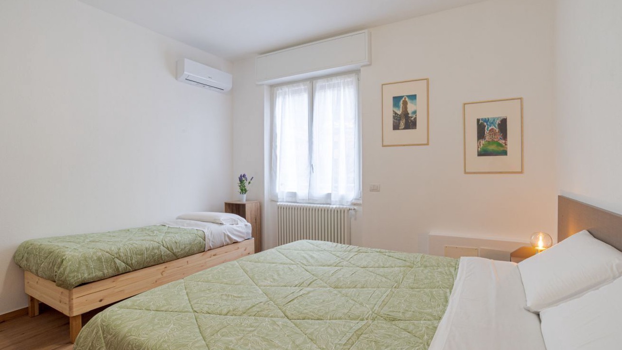 Photo of Bedroom in Cesana Brianza