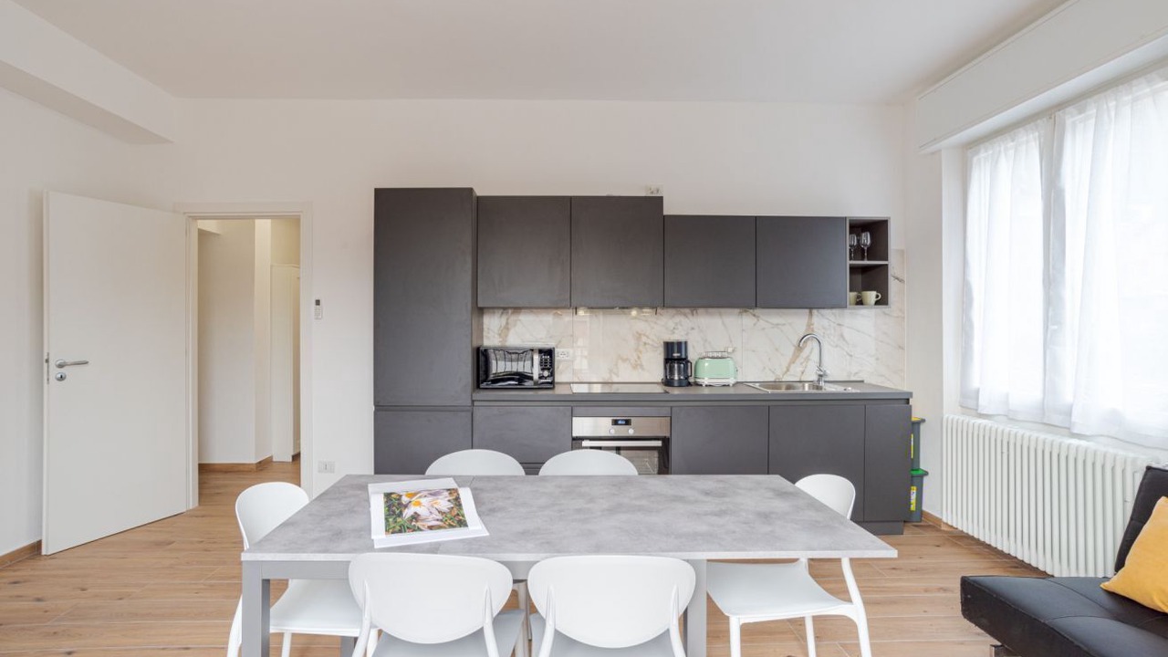 Photo of Kitchen in Cesana Brianza