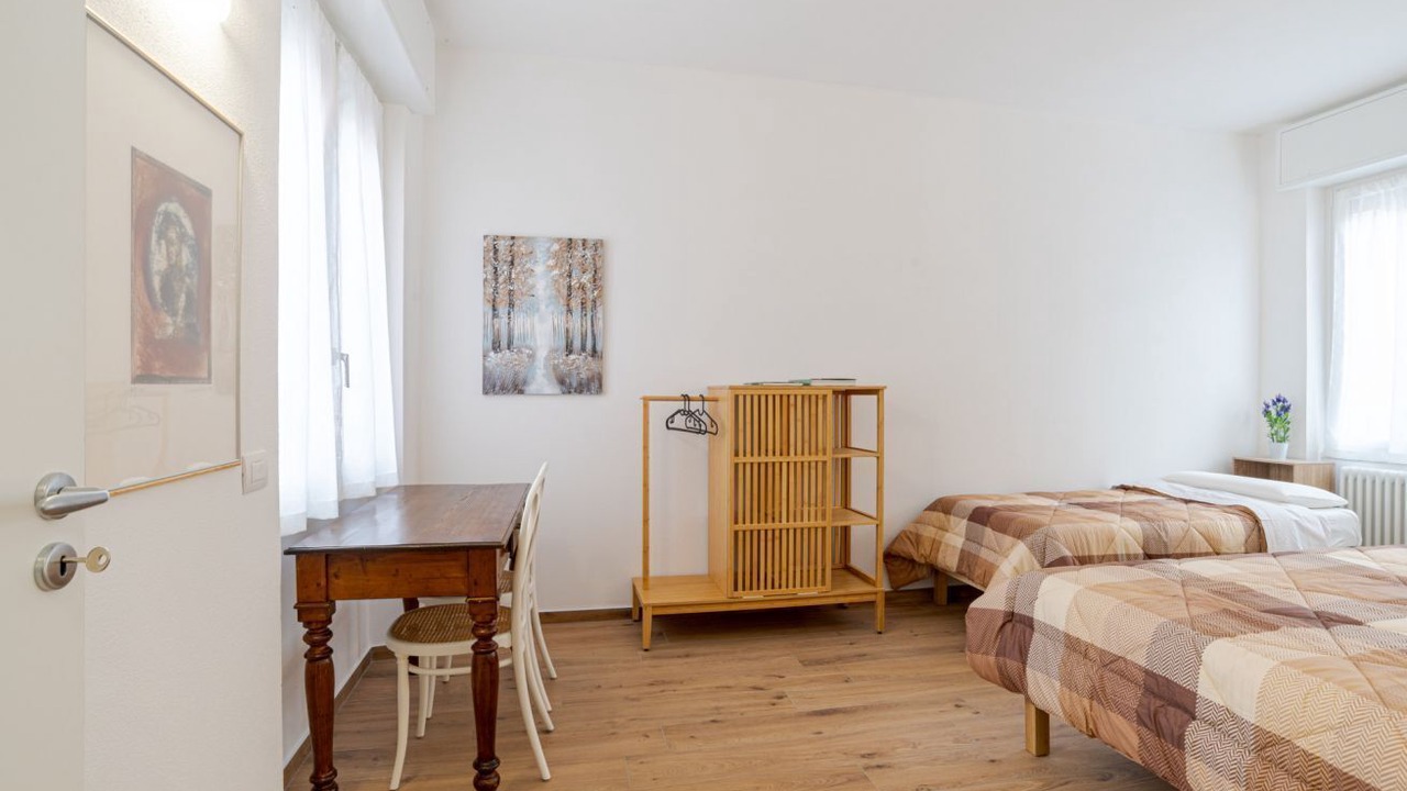 Photo of Bedroom in Cesana Brianza