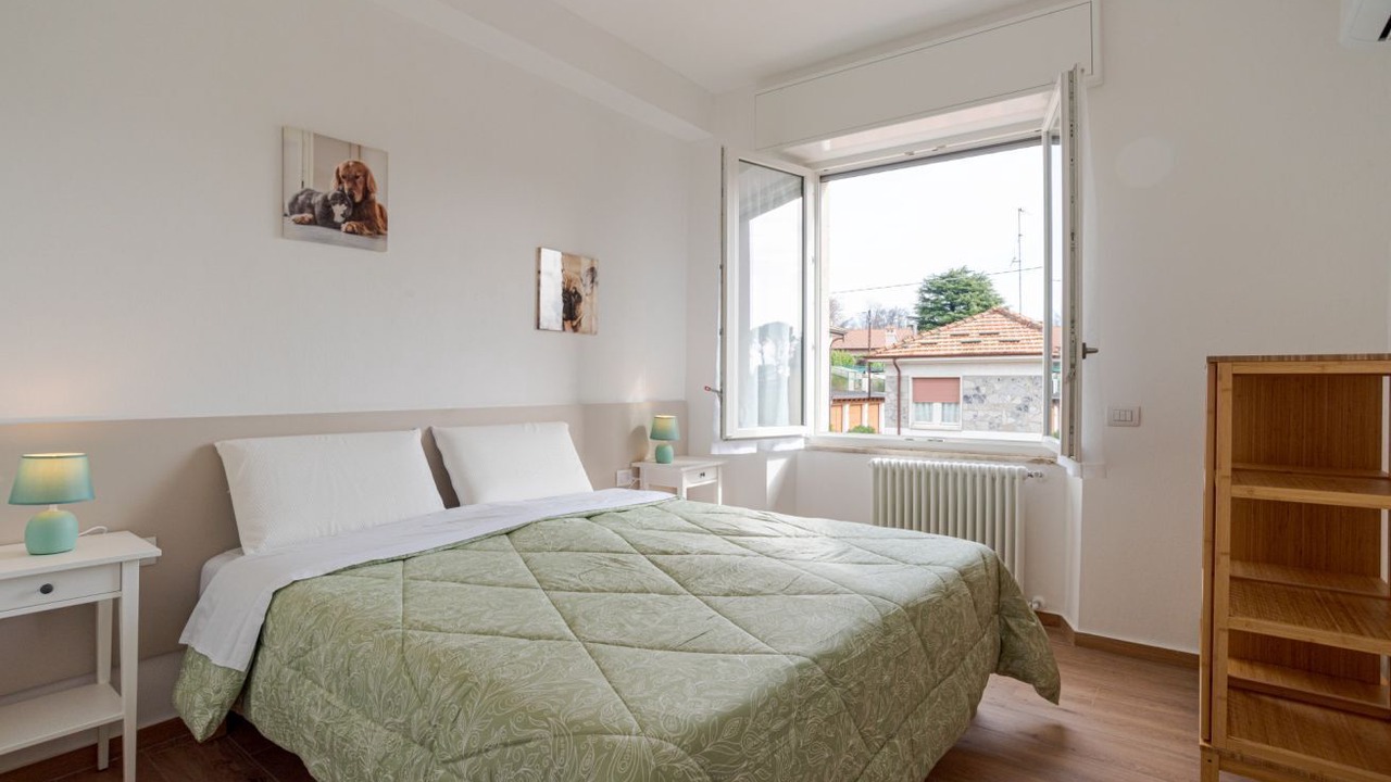 Photo of Bedroom in Cesana Brianza