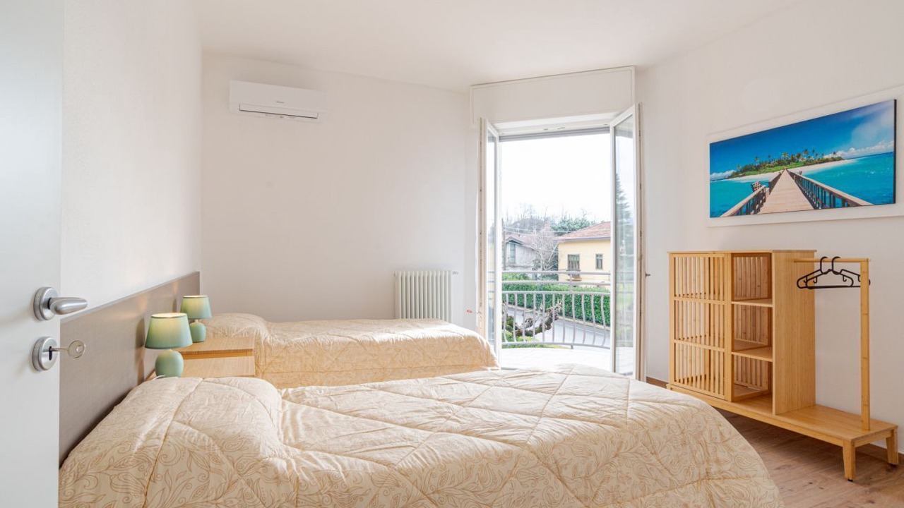 Photo of Bedroom in Cesana Brianza