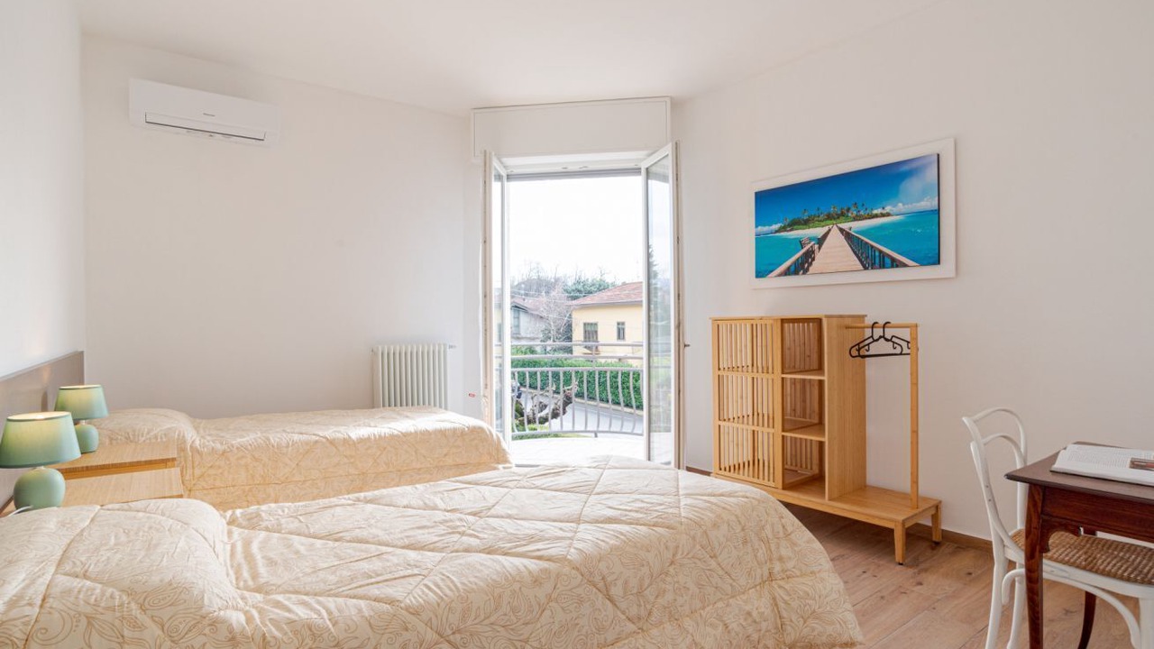 Photo of Bedroom in Cesana Brianza