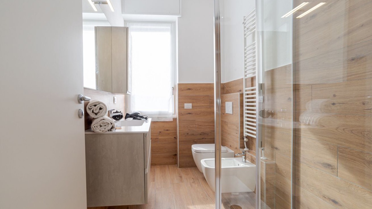 Photo of Bathroom in Cesana Brianza